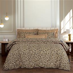 ΣΕΤ ΣΕΝΤΟΝΙΑ POLYCOTTON KING 260X280ΕΚ. ESSENTIAL 2218 ΜΠΕΖ-ΜΑΥΡΟ-ΩΧΡΑ (ΤΥΠΟΣ ΚΑΤΩΣΕΝΤΟΝΟΥ: ΧΩΡΙΣ ΛΑΣΤΙΧΟ, ΧΡΩΜΑ: ΜΑΥΡΟ, ΥΦΑΣΜΑ: 70% ΒΑΜΒΑΚΙ-30% POLYESTER, ΜΕΓΕΘΟΣ: KING SIZE) - - 202100302218 GREENWICH POLO CLUB