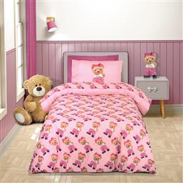 ΣΕΤ ΣΕΝΤΟΝΙΑ POLYCOTTON ΜΟΝΑ 170X240ΕΚ. ESSENTIAL 8839 ΓΚΡΙ-ΜΠΕΖ-ΡΟΖ (ΤΥΠΟΣ ΚΑΤΩΣΕΝΤΟΝΟΥ: ΧΩΡΙΣ ΛΑΣΤΙΧΟ, ΧΡΩΜΑ: ΡΟΖ, ΥΦΑΣΜΑ: 70% ΒΑΜΒΑΚΙ-30% POLYESTER) - - 202109108839 GREENWICH POLO CLUB