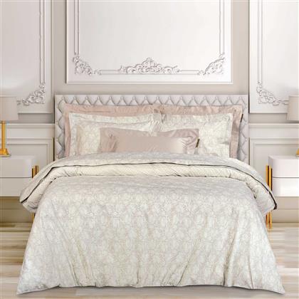ΣΕΤ ΣΕΝΤΟΝΙΑ ΒΑΜΒΑΚΕΡΑ ΥΠΕΡΔΙΠΛΑ 240X260ΕΚ. ESSENTIAL 2369 ECRU-TAUPE (ΥΦΑΣΜΑ: ΒΑΜΒΑΚΙ 100%, ΤΥΠΟΣ ΚΑΤΩΣΕΝΤΟΝΟΥ: ΧΩΡΙΣ ΛΑΣΤΙΧΟ, ΧΡΩΜΑ: ΕΚΡΟΥ , ΜΕΓΕΘΟΣ: ΥΠΕΡΔΙΠΛΑ) - - 202100202369 GREENWICH POLO CLUB