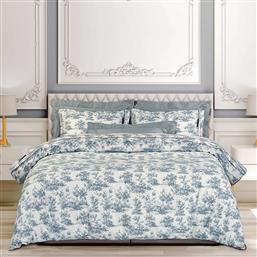 ΣΕΤ ΣΕΝΤΟΝΙΑ ΒΑΜΒΑΚΕΡΑ KING 260X280ΕΚ. ESSENTIAL 2362 GREY (ΥΦΑΣΜΑ: ΒΑΜΒΑΚΙ 100%, ΤΥΠΟΣ ΚΑΤΩΣΕΝΤΟΝΟΥ: ΧΩΡΙΣ ΛΑΣΤΙΧΟ, ΧΡΩΜΑ: ΓΚΡΙ, ΜΕΓΕΘΟΣ: KING SIZE) - - 202100302362 GREENWICH POLO CLUB