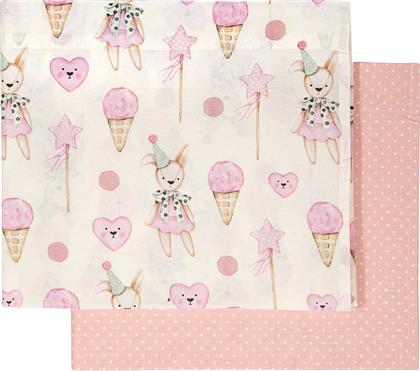 ΣΕΤ ΣΕΝΤΟΝΙΑ ΒΑΜΒΑΚΕΡΑ ΛΙΚΝΟΥ 70X120ΕΚ. ESSENTIAL 8859 IVORY-PINK (ΥΦΑΣΜΑ: ΒΑΜΒΑΚΙ 100%, ΤΥΠΟΣ ΚΑΤΩΣΕΝΤΟΝΟΥ: ΧΩΡΙΣ ΛΑΣΤΙΧΟ, ΧΡΩΜΑ: ΡΟΖ, ΜΕΓΕΘΟΣ: ΣΕΤ) - - 232111118859 GREENWICH POLO CLUB