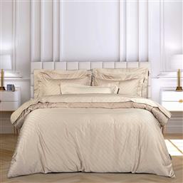 ΣΕΤ ΣΕΝΤΟΝΙΑ ΒΑΜΒΑΚΟΣΑΤΕΝ KING 250X270ΕΚ. CLASSIC 2290 TAUPE (ΥΦΑΣΜΑ: ΒΑΜΒΑΚΟΣΑΤΕΝ, ΤΥΠΟΣ ΚΑΤΩΣΕΝΤΟΝΟΥ: ΧΩΡΙΣ ΛΑΣΤΙΧΟ, ΜΕΓΕΘΟΣ: KING SIZE, ΧΡΩΜΑ: TAUPE) - - 202100302290 GREENWICH POLO CLUB