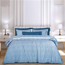 ΣΕΤ ΣΕΝΤΟΝΙΑ ΒΑΜΒΑΚΟΣΑΤΕΝ KING 260X280ΕΚ. ΕSSENTIAL 2268 ΜΠΛΕ-ΛΕΥΚΟ (ΥΦΑΣΜΑ: ΒΑΜΒΑΚΟΣΑΤΕΝ, ΤΥΠΟΣ ΚΑΤΩΣΕΝΤΟΝΟΥ: ΧΩΡΙΣ ΛΑΣΤΙΧΟ, ΧΡΩΜΑ: ΛΕΥΚΟ, ΜΕΓΕΘΟΣ: KING SIZE) - - 202100302268 GREENWICH POLO CLUB