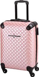 ΒΑΛΙΤΣΑ ΚΑΜΠΙΝΑΣ 55X37X22ΕΚ. PREMIUM 7508 LEATHER LIKE PINK (ΥΛΙΚΟ: POLYESTER, ΧΡΩΜΑ: ΡΟΖ) - - 285537227508 GREENWICH POLO CLUB