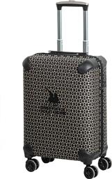ΒΑΛΙΤΣΑ ΤΡΟΛΕΙ 50X32X78ΕΚ. PREMIUM 7501 BLACK-ECROU (ΥΦΑΣΜΑ: POLYESTER, ΥΛΙΚΟ: ΠΟΛΥΠΡΟΠΥΛΕΝΙΟ, ΧΡΩΜΑ: ΜΑΥΡΟ) - - 287850327501 GREENWICH POLO CLUB