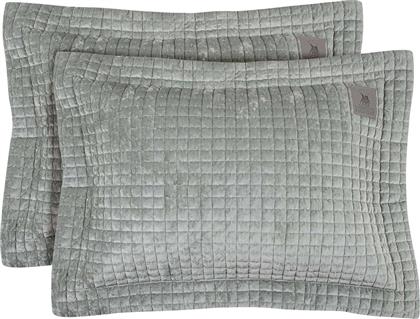 ΖΕΥΓΟΣ ΜΑΞΙΛΑΡΟΘΗΚΕΣ OXFORD (50X70) CLASSIC 4430 SAGE GREEN GREENWICH POLO CLUB