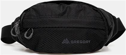 ΤΣΑΝΤΑ ΦΑΚΕΛΟΣ NANO ΧΡΩΜΑ: ΜΑΥΡΟ, NANO.WAISTPACK GREGORY