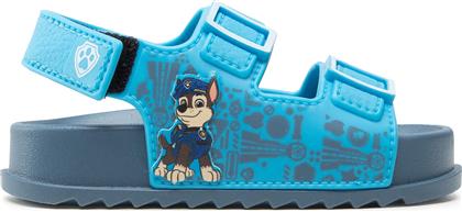 ΣΑΝΔΑΛΙΑ PAW PATROL PATRULHA CANINA ICONS BABY 22572 ΜΠΛΕ GRENDENE KIDS