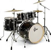 ΤΥΜΠΑΝΑ GRETCH SET ENERGY 22BD BLACK GRETSCH από το e-SHOP