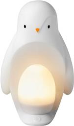PENGUIN LIGHT 2ΣΕ1! ΕΠΑΝΑΦΟΡΤΙΖΟΜΕΝO ΜΕ USB - 491008 GRO COMPANY