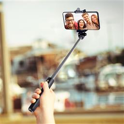 SELFIE STICK MΕ BLUETOOTH ΕΠΕΚΤΕΙΝΟΜΕΝΟ (19-80X4.2X3) 871125227004 GRUNDIG από το SPITISHOP