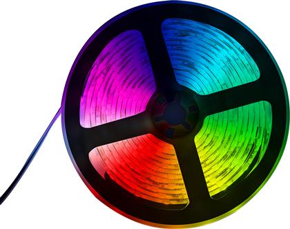 ΤΑΙΝΙΑ LED 300ΕΚ. 60 ΛΑΜΠΑΚΙΑ ΜΕ ΡΕΥΜΑ & ΤΗΛΕΧΕΙΡΙΣΤΗΡΙΟ 871125258633 GRUNDIG