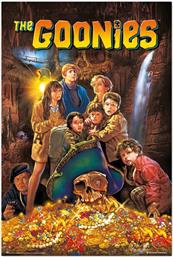 ΑΦΙΣΑ THE GOONIES - MOVIE ΚΑΘΕΤΗ 61X92 CM GRUPOERIK