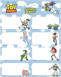 DISNEY - TOY STORY ΑΥΤΟΚΟΛΛΗΤΕΣ ΕΤΙΚΕΤΕΣ (8X2) GRUPOERIK