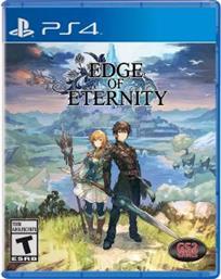 PS4 EDGE OF ETERNITY GS2 GAMES