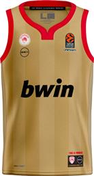 OFFICIAL JERSEY OLYMPIACOS THIRD GOLD 1747166-GOLD ΧΡΥΣΟ GSA