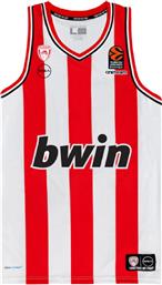 OFFICIAL JERSEY OLYMPIACOS TYPE A. 1747142-RED ΚΟΚΚΙΝΟ GSA