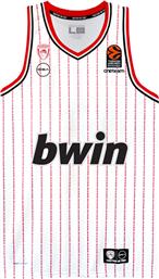 OFFICIAL JERSEY OLYMPIACOS TYPE B. 1747143-STAR WHITE ΛΕΥΚΟ GSA