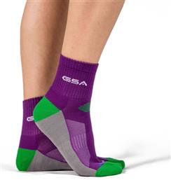 QUARTER EXTRA CUSHIONED HYDRO SOCKS 8219111-MULTICOLOR 50 ΠΟΛΥΧΡΩΜΟ GSA