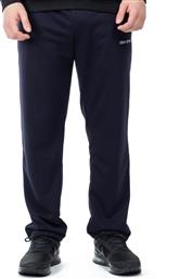 SPORT COTTON SWEATPANTS (BRUSHED) 28-1411-BLUE MARINE ΜΠΛΕ GSA