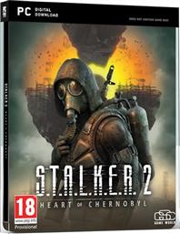 S.T.A.L.K.E.R. 2: HEART OF CHERNOBYL - PC GSC GAME WORLD