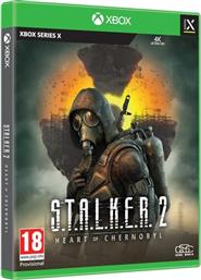 S.T.A.L.K.E.R. 2: HEART OF CHERNOBYL - XBOX SERIES X GSC GAME WORLD