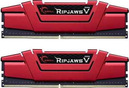 RIPJAWS V 4GB DDR4-2666MHZ C15 (F4-2666C15D-8GVR) X2 GSKILL