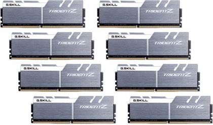 TRIDENTZ 8GB DDR4-3600MHZ CL16 (F4-3600C16Q2-64GTZSW) X8 ΜΝΗΜΗ RAM GSKILL