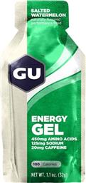 GEL SALTED WATERMELON 002-3997 Ο-C GU ENERGY