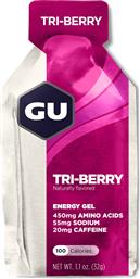 TRI-BERRY 002-106 32GR Ο-C GU ENERGY