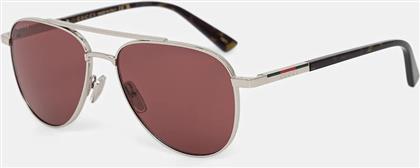ΓΥΑΛΙΑ ΧΡΩΜΑ: ΑΣΗΜΙ, GG1962S GUCCI