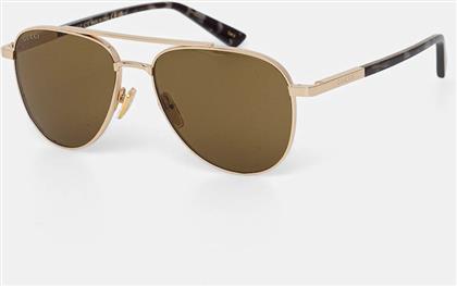 ΓΥΑΛΙΑ ΧΡΩΜΑ: ΧΡΥΣΑΦΙ, GG1962S GUCCI