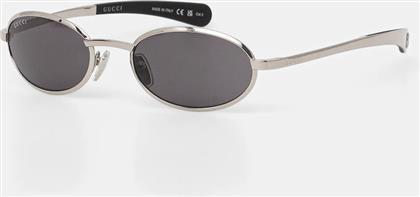 ΓΥΑΛΙΑ ΗΛΙΟΥ ΑΝΔΡΙΚΑ, ΧΡΩΜΑ: ΑΣΗΜΙ, GG1942S GUCCI