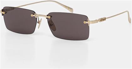 ΓΥΑΛΙΑ ΗΛΙΟΥ ΑΝΔΡΙΚΑ, ΧΡΩΜΑ: ΧΡΥΣΑΦΙ, GG1941S GUCCI