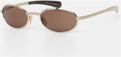 ΓΥΑΛΙΑ ΗΛΙΟΥ ΑΝΔΡΙΚΑ, ΧΡΩΜΑ: ΧΡΥΣΑΦΙ, GG1942S GUCCI