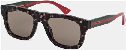 ΓΥΑΛΙΑ ΗΛΙΟΥ ΑΝΔΡΙΚΑ, ΧΡΩΜΑ: ΚΑΦΕ, GG1991S GUCCI