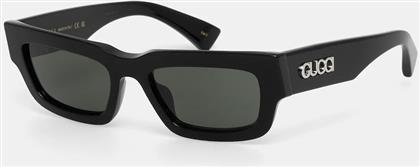 ΓΥΑΛΙΑ ΗΛΙΟΥ ΑΝΔΡΙΚΑ, ΧΡΩΜΑ: ΜΑΥΡΟ, GG1838S GUCCI