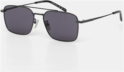 ΓΥΑΛΙΑ ΗΛΙΟΥ ΑΝΔΡΙΚΑ, ΧΡΩΜΑ: ΜΑΥΡΟ, GG1957SA GUCCI