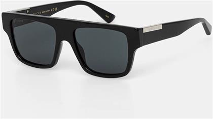 ΓΥΑΛΙΑ ΗΛΙΟΥ ΑΝΔΡΙΚΑ, ΧΡΩΜΑ: ΜΑΥΡΟ, GG1960S GUCCI