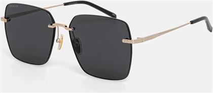 ΓΥΑΛΙΑ ΗΛΙΟΥ ΧΡΩΜΑ: ΧΡΥΣΑΦΙ, GG1955SA GUCCI
