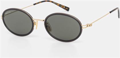 ΓΥΑΛΙΑ ΗΛΙΟΥ ΧΡΩΜΑ: ΧΡΥΣΑΦΙ, GG1980S GUCCI