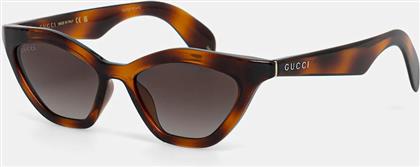 ΓΥΑΛΙΑ ΗΛΙΟΥ ΧΡΩΜΑ: ΚΑΦΕ, GG1931S GUCCI