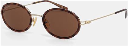 ΓΥΑΛΙΑ ΗΛΙΟΥ ΧΡΩΜΑ: ΚΑΦΕ, GG1980S GUCCI
