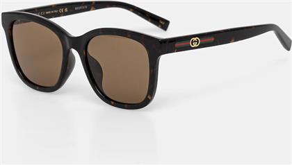 ΓΥΑΛΙΑ ΗΛΙΟΥ ΧΡΩΜΑ: ΚΑΦΕ, GG1984SK GUCCI