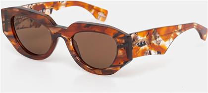 ΓΥΑΛΙΑ ΗΛΙΟΥ ΧΡΩΜΑ: ΚΑΦΕ, GG2007S GUCCI