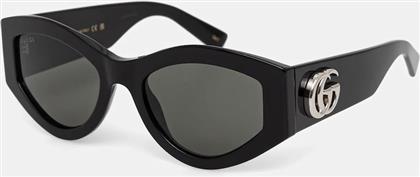 ΓΥΑΛΙΑ ΗΛΙΟΥ ΧΡΩΜΑ: ΜΑΥΡΟ, GG1951S GUCCI