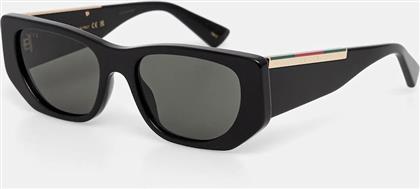 ΓΥΑΛΙΑ ΗΛΙΟΥ ΧΡΩΜΑ: ΜΑΥΡΟ, GG1959S GUCCI