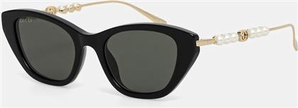 ΓΥΑΛΙΑ ΗΛΙΟΥ ΧΡΩΜΑ: ΜΑΥΡΟ, GG1968S GUCCI