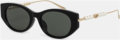 ΓΥΑΛΙΑ ΗΛΙΟΥ ΧΡΩΜΑ: ΜΑΥΡΟ, GG1970SA GUCCI