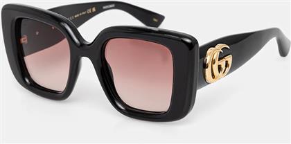 ΓΥΑΛΙΑ ΗΛΙΟΥ ΧΡΩΜΑ: ΜΑΥΡΟ, GG1975S GUCCI